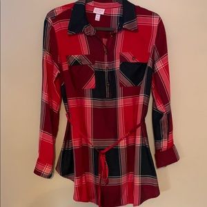 Isabel Maternity Blouse